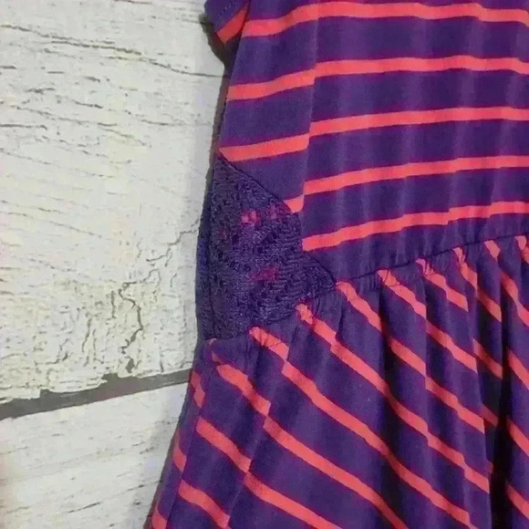 Route 66 Hi Lo Dress, Size L - Picture 3 of 5